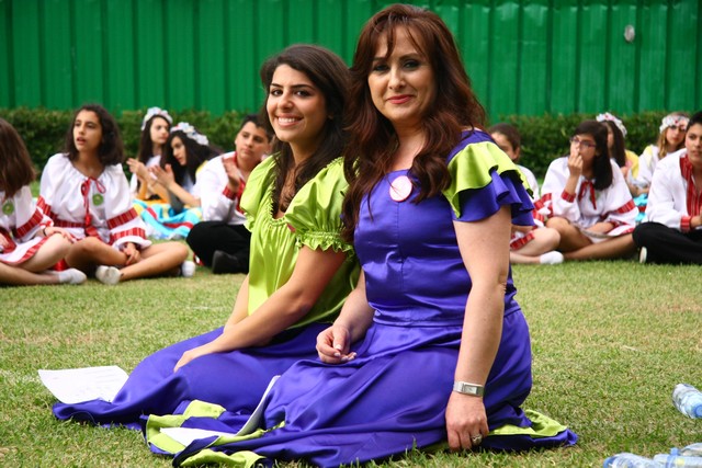 AUB Folk Dance Festival